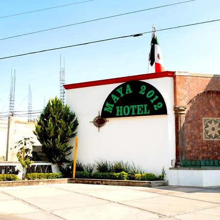 Hotel Maya 2012 Amacuzac Exterior photo