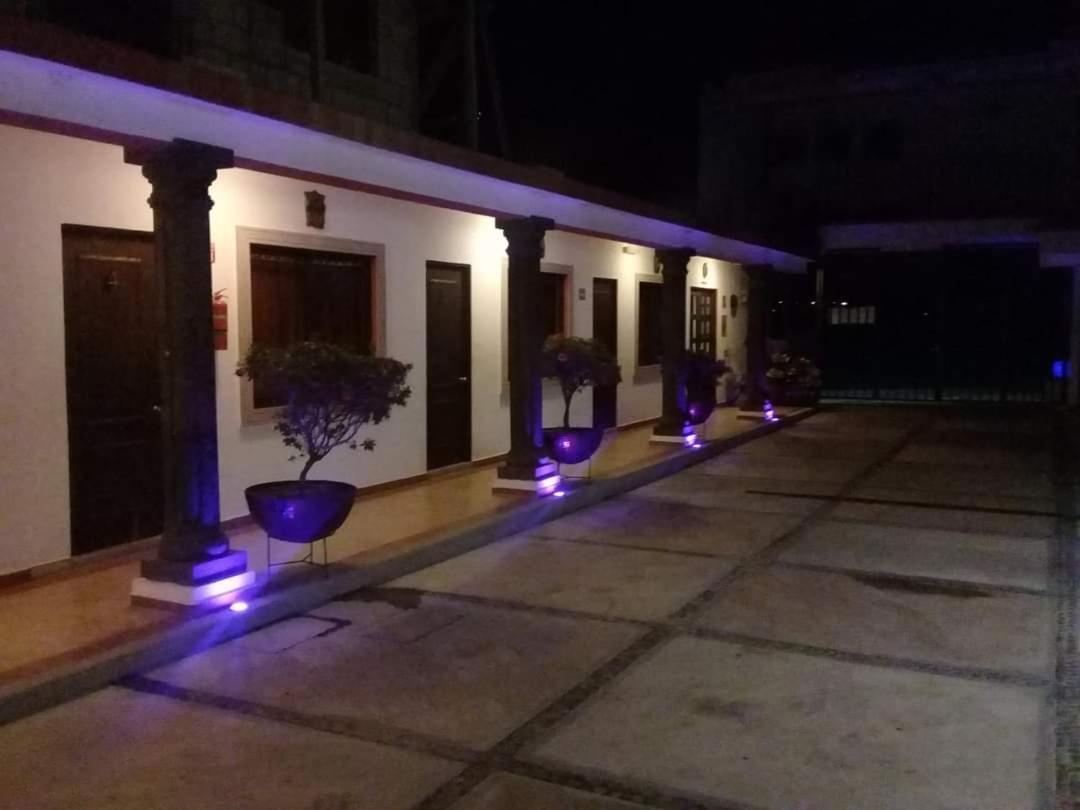 Hotel Maya 2012 Amacuzac Exterior photo