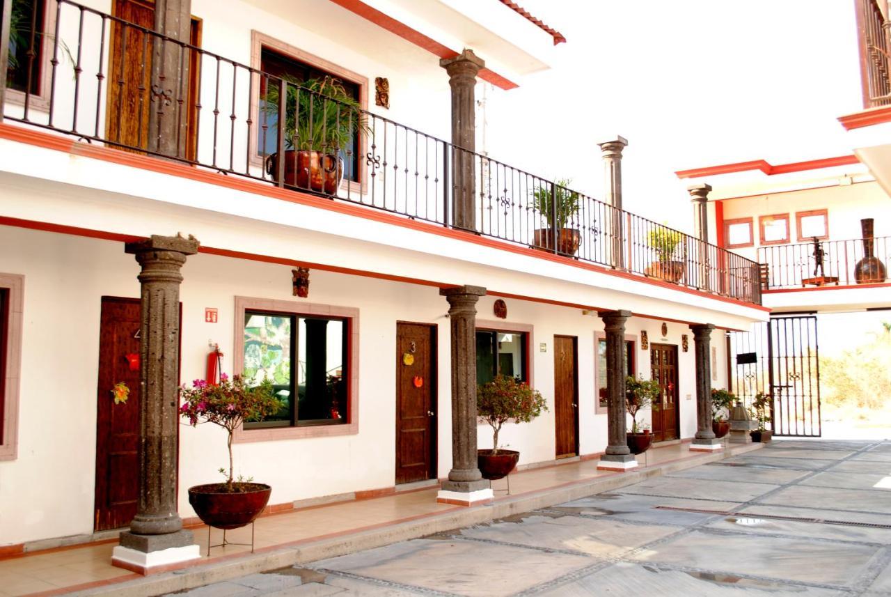 Hotel Maya 2012 Amacuzac Exterior photo