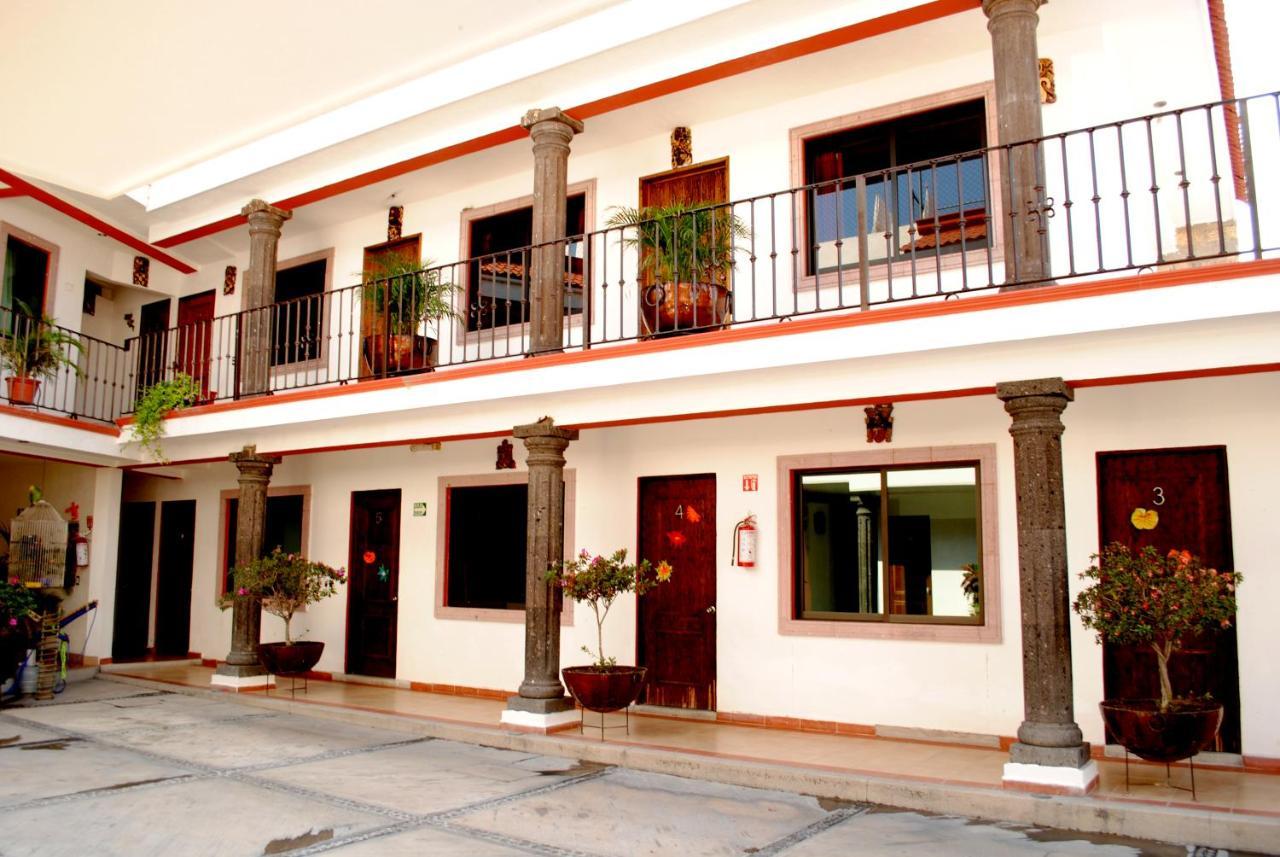 Hotel Maya 2012 Amacuzac Exterior photo