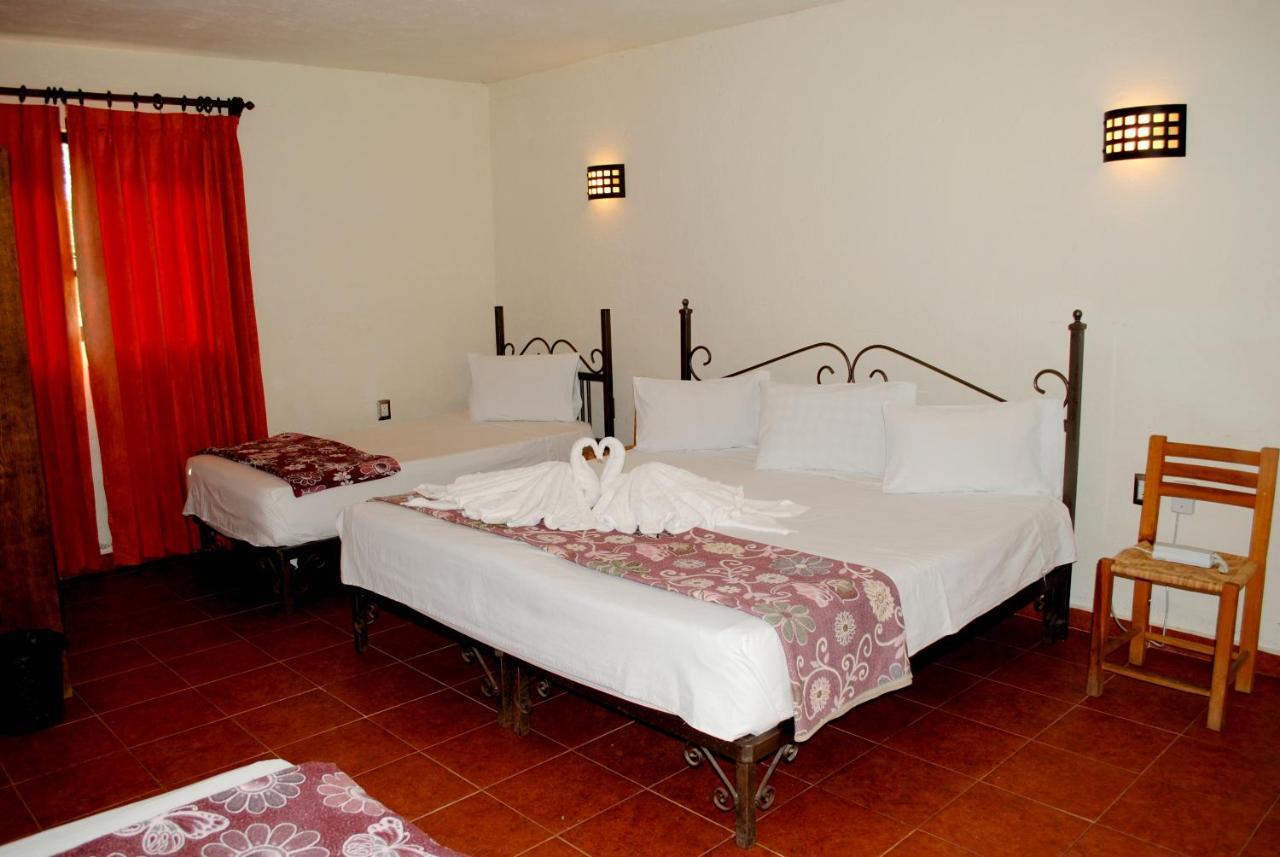 Hotel Maya 2012 Amacuzac Exterior photo