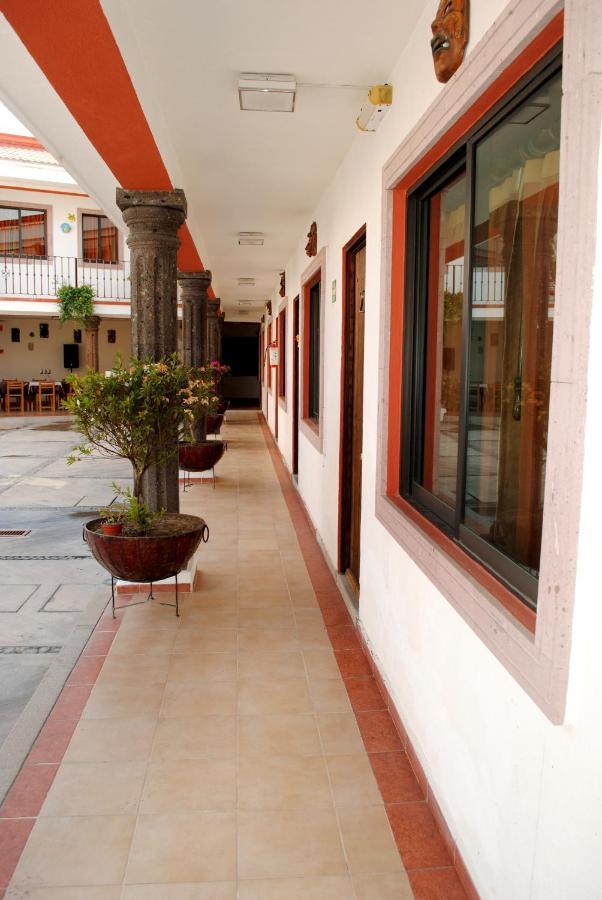 Hotel Maya 2012 Amacuzac Exterior photo