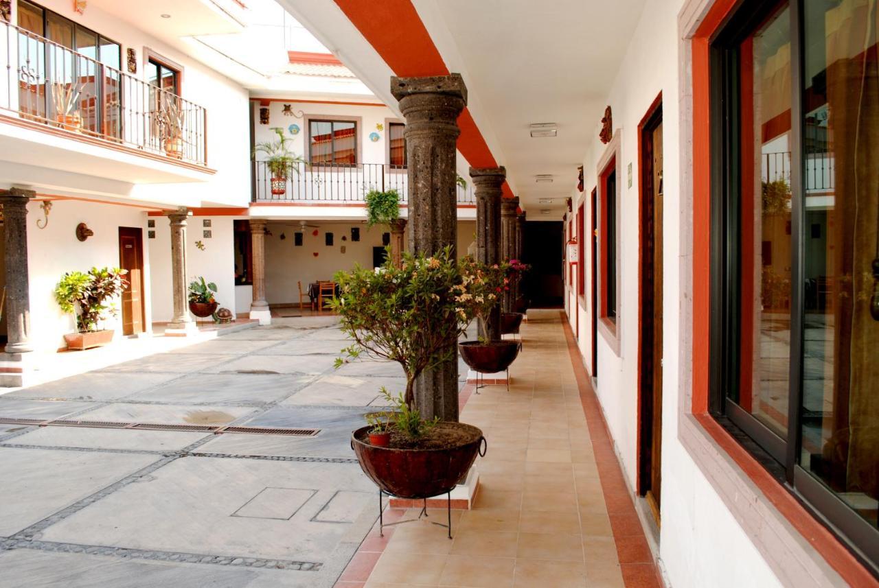 Hotel Maya 2012 Amacuzac Exterior photo