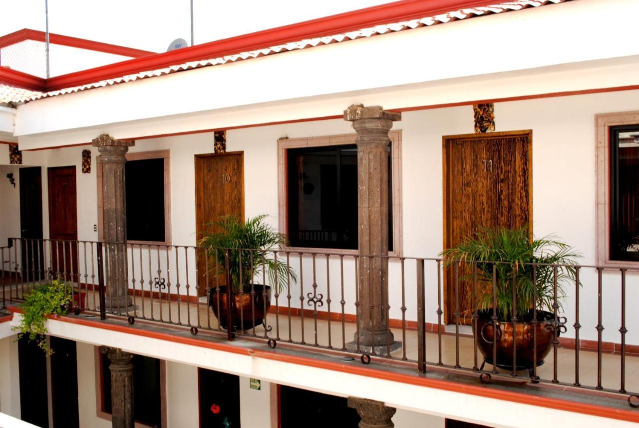 Hotel Maya 2012 Amacuzac Exterior photo