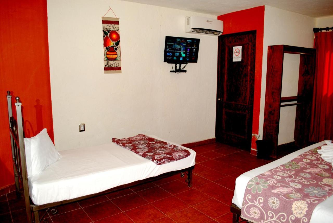 Hotel Maya 2012 Amacuzac Exterior photo