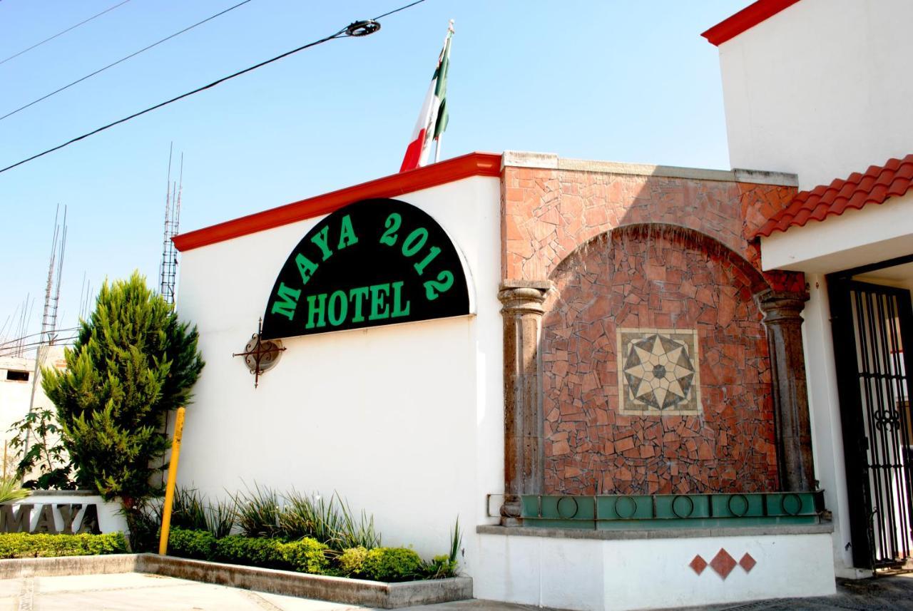 Hotel Maya 2012 Amacuzac Exterior photo