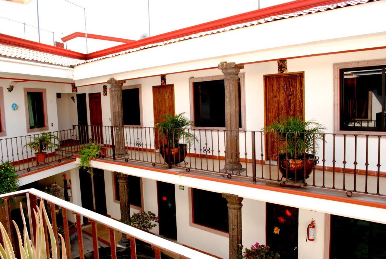 Hotel Maya 2012 Amacuzac Exterior photo